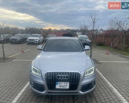 Сірий Ауді Ку 5, об'ємом двигуна 1.98 л та пробігом 173 тис. км за 16000 $, фото 1 на Automoto.ua