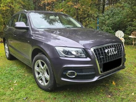 Ауди Ку 5 2015 в Киеве на Automoto.ua Серый Ауди Ку 5, объемом двигателя 3 л и пробегом 260 тыс. км за 8000 $, фото 1 на Automoto.ua