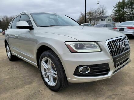 Сірий Ауді Ку 5, об'ємом двигуна 2 л та пробігом 71 тис. км за 5100 $, фото 1 на Automoto.ua