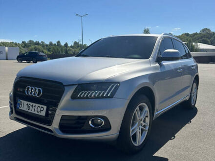 Сірий Ауді Ку 5, об'ємом двигуна 1.98 л та пробігом 190 тис. км за 17000 $, фото 1 на Automoto.ua