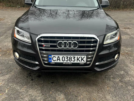 Сірий Ауді Ку 5, об'ємом двигуна 1.98 л та пробігом 152 тис. км за 17350 $, фото 1 на Automoto.ua