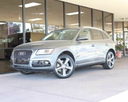 Серый Ауди Ку 5, объемом двигателя 3 л и пробегом 74 тыс. км за 6000 $, фото 1 на Automoto.ua