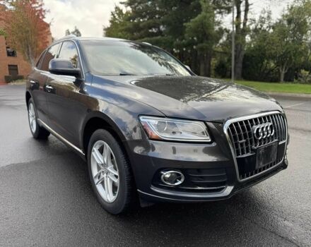 Серый Ауди Ку 5, объемом двигателя 2 л и пробегом 70 тыс. км за 4100 $, фото 1 на Automoto.ua