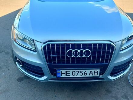 Ауди Ку 5 2015 в Вознесенске на Automoto.ua Серый Ауди Ку 5, объемом двигателя 20 л и пробегом 80 тыс. км за 17500 $, фото 1 на Automoto.ua