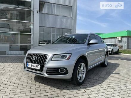 Ауді Ку 5 2015 у Полтаві на Automoto.ua Сірий Ауді Ку 5, об'ємом двигуна 3 л та пробігом 52 тис. км за 36500 $, фото 1 на Automoto.ua