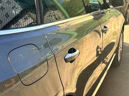 Сірий Ауді Ку 5, об'ємом двигуна 2 л та пробігом 180 тис. км за 16000 $, фото 1 на Automoto.ua