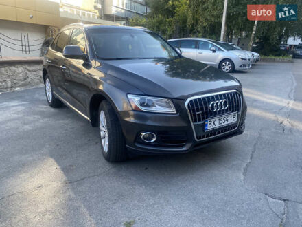 Сірий Ауді Ку 5, об'ємом двигуна 1.98 л та пробігом 189 тис. км за 16000 $, фото 1 на Automoto.ua