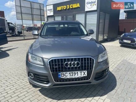 Ауди Ку 5 2015 в Львове на Automoto.ua Серый Ауди Ку 5, объемом двигателя 2.97 л и пробегом 250 тыс. км за 17800 $, фото 1 на Automoto.ua