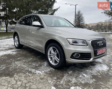 Серый Ауди Ку 5, объемом двигателя 1.98 л и пробегом 71 тыс. км за 15500 $, фото 1 на Automoto.ua