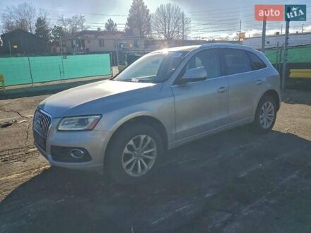 Серый Ауди Ку 5, объемом двигателя 1.98 л и пробегом 139 тыс. км за 3100 $, фото 1 на Automoto.ua