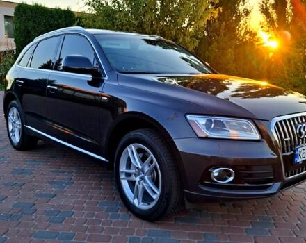 Ауді Ку 5 2015 у Павлограде на Automoto.ua Сірий Ауді Ку 5, об'ємом двигуна 2 л та пробігом 249 тис. км за 16000 $, фото 1 на Automoto.ua