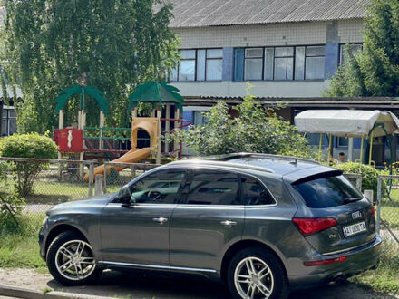 Серый Ауди Ку 5, объемом двигателя 2 л и пробегом 150 тыс. км за 19300 $, фото 1 на Automoto.ua