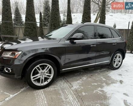 Серый Ауди Ку 5, объемом двигателя 1.98 л и пробегом 273 тыс. км за 14999 $, фото 1 на Automoto.ua