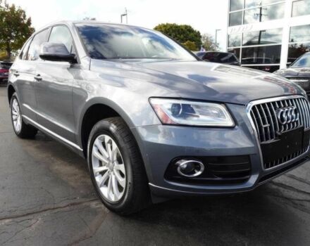 Серый Ауди Ку 5, объемом двигателя 2 л и пробегом 79 тыс. км за 9500 $, фото 1 на Automoto.ua