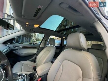Ауди Ку 5 2016 в Киеве на Automoto.ua Серый Ауди Ку 5, объемом двигателя 2 л и пробегом 179 тыс. км за 17900 $, фото 1 на Automoto.ua