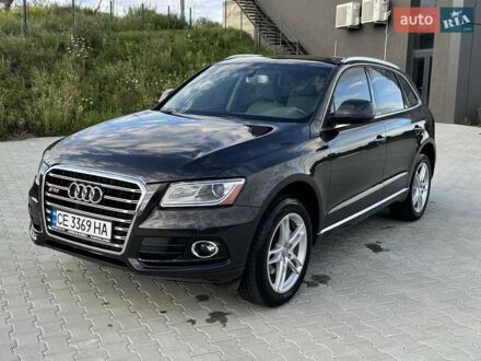 Ауди Ку 5 2016 в Черновцах на Automoto.ua Серый Ауди Ку 5, объемом двигателя 1.98 л и пробегом 139 тыс. км за 15900 $, фото 1 на Automoto.ua