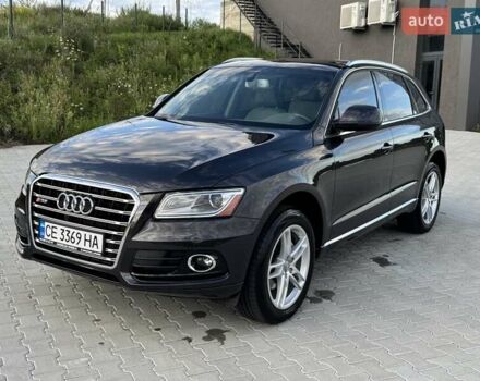 Сірий Ауді Ку 5, об'ємом двигуна 1.98 л та пробігом 139 тис. км за 15900 $, фото 1 на Automoto.ua