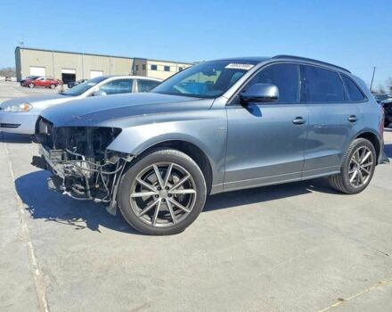 Серый Ауди Ку 5, объемом двигателя 3 л и пробегом 75 тыс. км за 2000 $, фото 1 на Automoto.ua