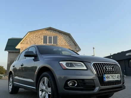 Серый Ауди Ку 5, объемом двигателя 2 л и пробегом 156 тыс. км за 19100 $, фото 1 на Automoto.ua