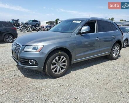Сірий Ауді Ку 5, об'ємом двигуна 1.98 л та пробігом 129 тис. км за 3000 $, фото 1 на Automoto.ua