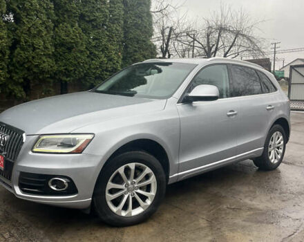 Серый Ауди Ку 5, объемом двигателя 0 л и пробегом 151 тыс. км за 13500 $, фото 1 на Automoto.ua