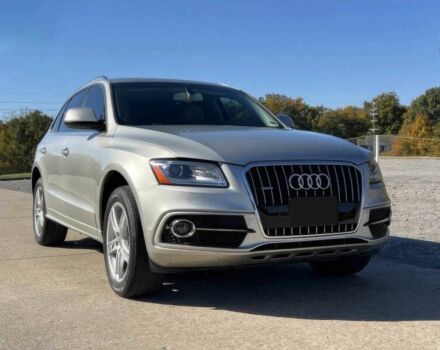 Сірий Ауді Ку 5, об'ємом двигуна 3 л та пробігом 75 тис. км за 8800 $, фото 1 на Automoto.ua