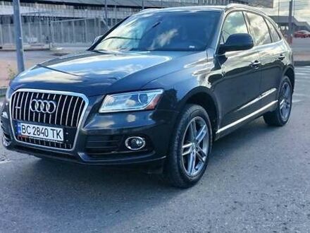 Сірий Ауді Ку 5, об'ємом двигуна 1.98 л та пробігом 154 тис. км за 15000 $, фото 1 на Automoto.ua