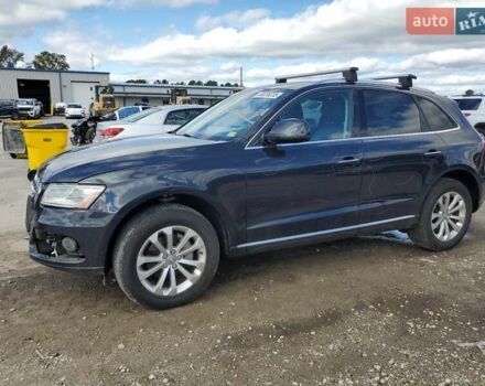 Сірий Ауді Ку 5, об'ємом двигуна 1.98 л та пробігом 124 тис. км за 3000 $, фото 1 на Automoto.ua