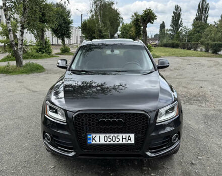 Сірий Ауді Ку 5, об'ємом двигуна 1.98 л та пробігом 146 тис. км за 18900 $, фото 1 на Automoto.ua