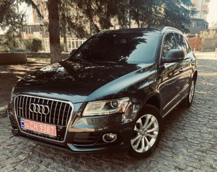 Сірий Ауді Ку 5, об'ємом двигуна 2 л та пробігом 165 тис. км за 15600 $, фото 1 на Automoto.ua