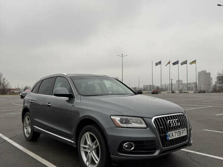 Сірий Ауді Ку 5, об'ємом двигуна 1.98 л та пробігом 89 тис. км за 20500 $, фото 1 на Automoto.ua