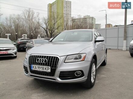 Сірий Ауді Ку 5, об'ємом двигуна 1.98 л та пробігом 148 тис. км за 15600 $, фото 1 на Automoto.ua