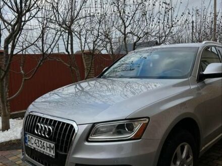 Сірий Ауді Ку 5, об'ємом двигуна 1.98 л та пробігом 239 тис. км за 13000 $, фото 1 на Automoto.ua