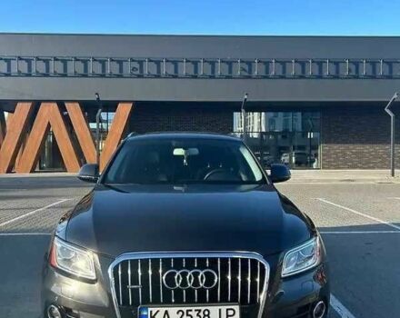 Сірий Ауді Ку 5, об'ємом двигуна 2 л та пробігом 134 тис. км за 14000 $, фото 1 на Automoto.ua