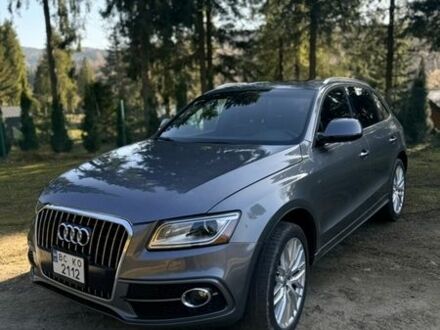 Сірий Ауді Ку 5, об'ємом двигуна 1.98 л та пробігом 184 тис. км за 19500 $, фото 1 на Automoto.ua