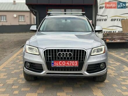 Сірий Ауді Ку 5, об'ємом двигуна 1.98 л та пробігом 197 тис. км за 15950 $, фото 1 на Automoto.ua