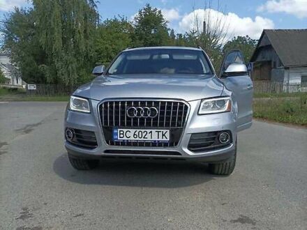 Ауди Ку 5 2016 в Львове на Automoto.ua Серый Ауди Ку 5, объемом двигателя 1.98 л и пробегом 179 тыс. км за 11200 $, фото 1 на Automoto.ua