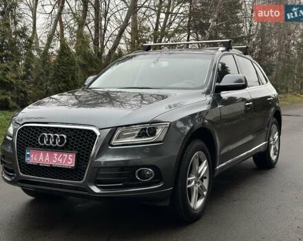 Сірий Ауді Ку 5, об'ємом двигуна 1.98 л та пробігом 148 тис. км за 18450 $, фото 1 на Automoto.ua