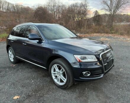 Серый Ауди Ку 5, объемом двигателя 2 л и пробегом 72 тыс. км за 8200 $, фото 1 на Automoto.ua