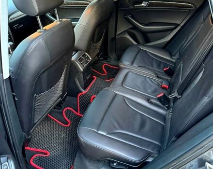 Серый Ауди Ку 5, объемом двигателя 2 л и пробегом 17000 тыс. км за 16950 $, фото 1 на Automoto.ua