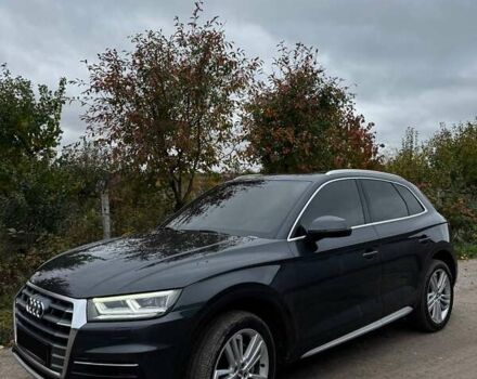 Сірий Ауді Ку 5, об'ємом двигуна 1.98 л та пробігом 122 тис. км за 24000 $, фото 1 на Automoto.ua