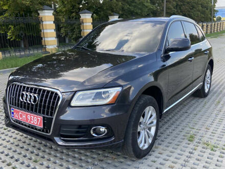 Ауди Ку 5 2017 в Тульчине на Automoto.ua Серый Ауди Ку 5, объемом двигателя 1.98 л и пробегом 163 тыс. км за 16800 $, фото 1 на Automoto.ua