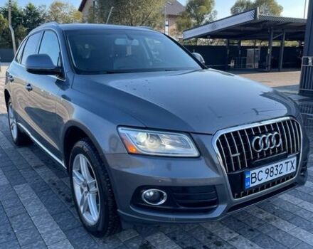 Серый Ауди Ку 5, объемом двигателя 1.98 л и пробегом 228 тыс. км за 17500 $, фото 1 на Automoto.ua