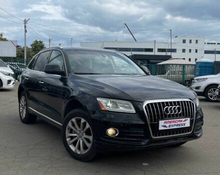 Серый Ауди Ку 5, объемом двигателя 2 л и пробегом 120 тыс. км за 15700 $, фото 1 на Automoto.ua