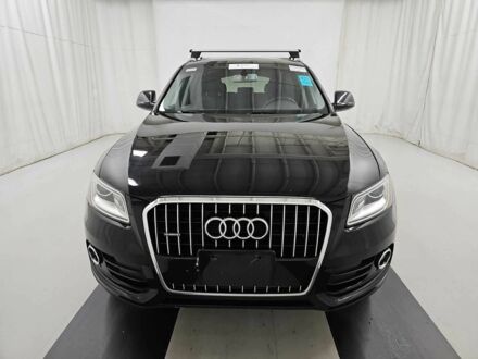 Ауди Ку 5 2017 в Киеве на Automoto.ua Серый Ауди Ку 5, объемом двигателя 2 л и пробегом 155 тыс. км за 18000 $, фото 1 на Automoto.ua