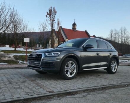 Серый Ауди Ку 5, объемом двигателя 0 л и пробегом 130 тыс. км за 14600 $, фото 1 на Automoto.ua