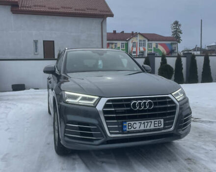 Сірий Ауді Ку 5, об'ємом двигуна 1.97 л та пробігом 285 тис. км за 27400 $, фото 1 на Automoto.ua