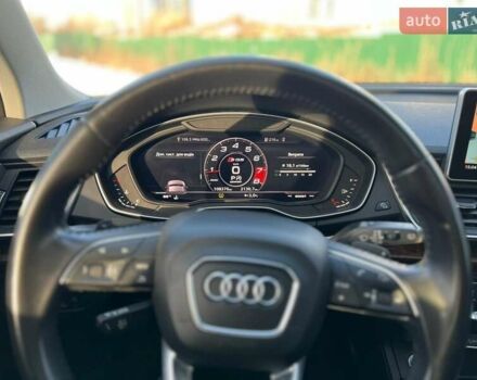 Сірий Ауді Ку 5, об'ємом двигуна 1.98 л та пробігом 98 тис. км за 27500 $, фото 1 на Automoto.ua