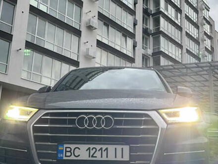 Сірий Ауді Ку 5, об'ємом двигуна 1.98 л та пробігом 112 тис. км за 28888 $, фото 1 на Automoto.ua