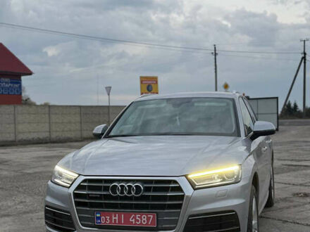 Сірий Ауді Ку 5, об'ємом двигуна 0 л та пробігом 194 тис. км за 19700 $, фото 1 на Automoto.ua